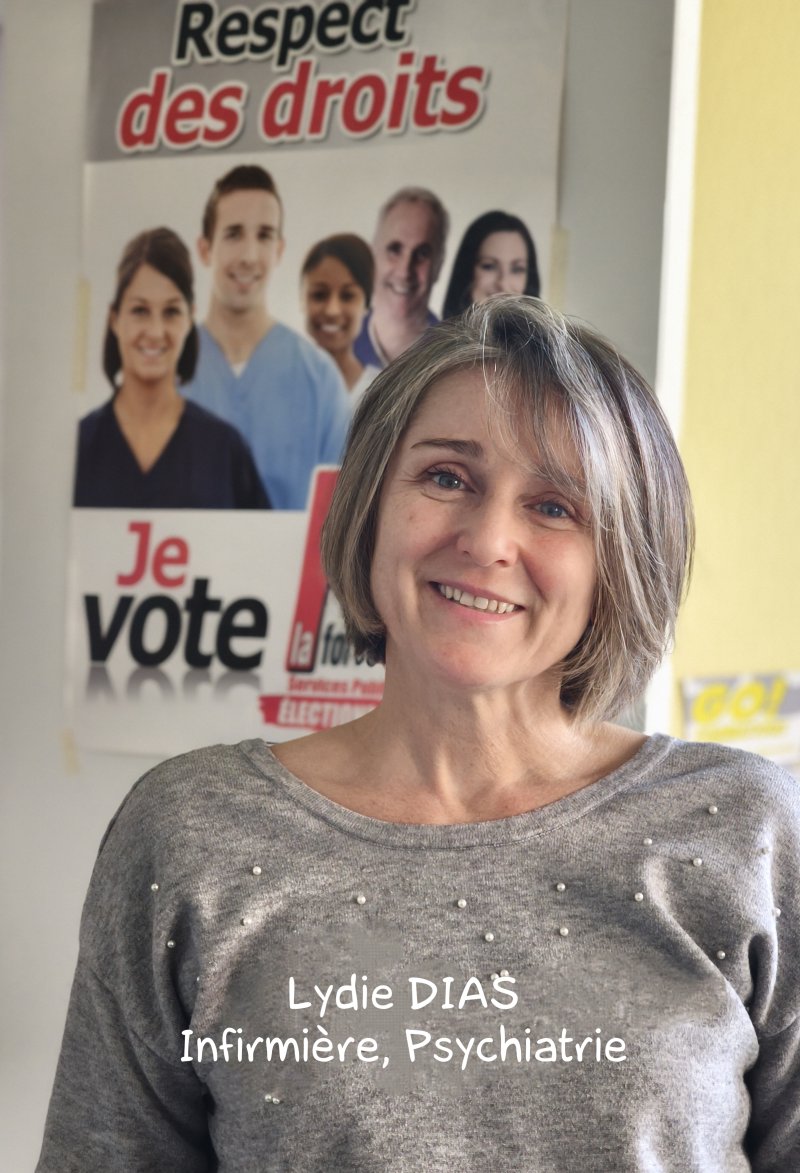 Infirmière
