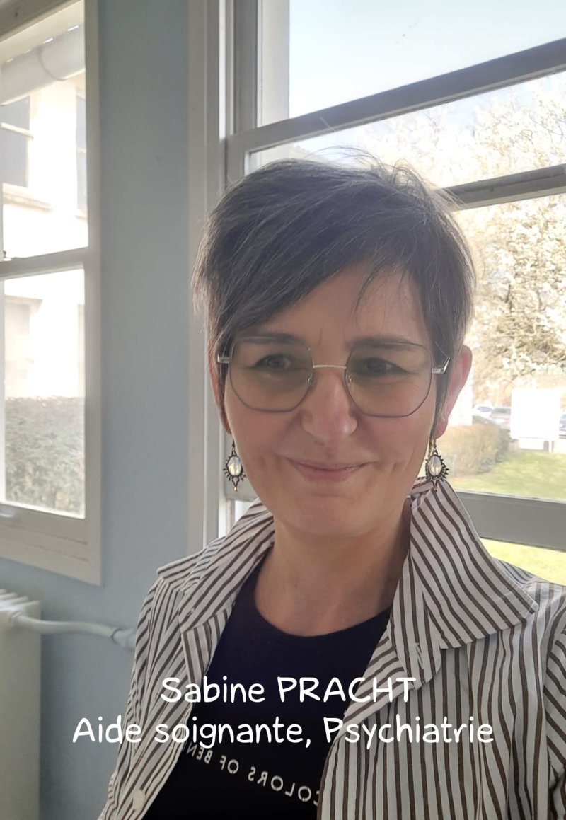 Aide soignante