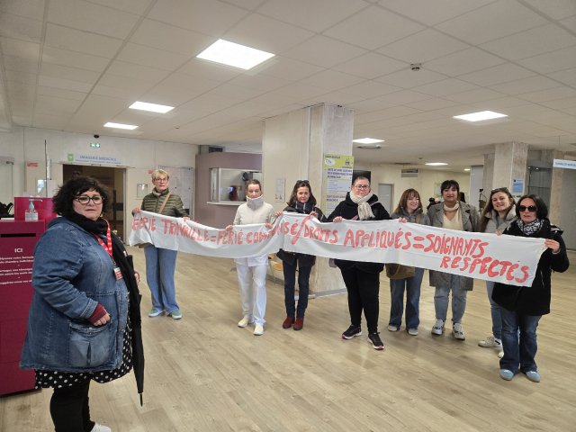 Grève des soignants de l'hémodialyse à Verdun Saint-Mihiel : vers un recours administratif ?